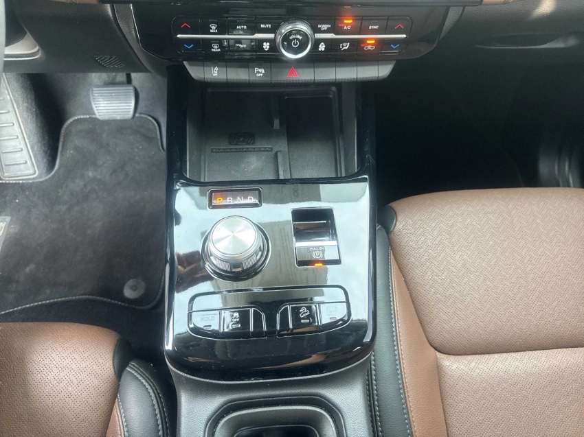 Rampage 2.0 TURBO DIESEL LARAMIE 4X4 AUTOMÁTICO