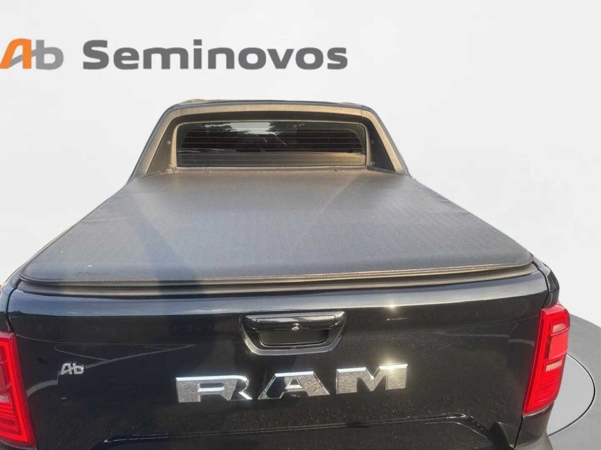 Rampage 2.0 TURBO DIESEL LARAMIE 4X4 AUTOMÁTICO