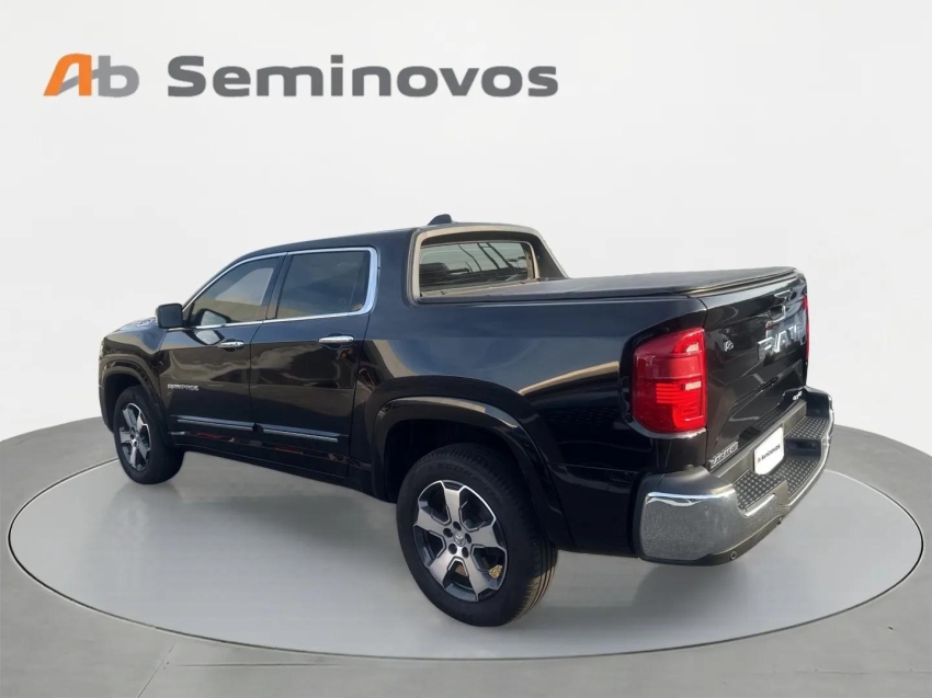 Rampage 2.0 TURBO DIESEL LARAMIE 4X4 AUTOMÁTICO