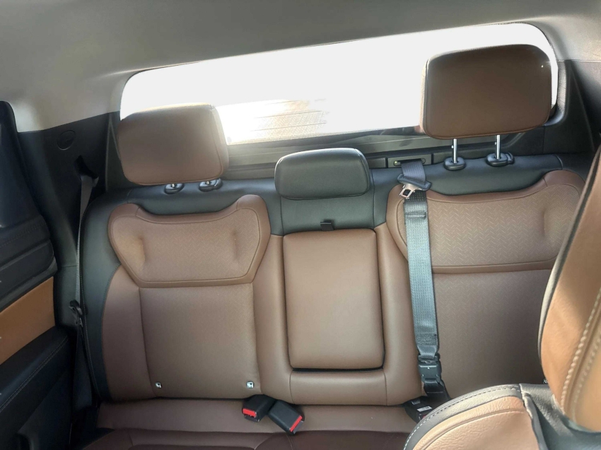 Rampage 2.0 TURBO DIESEL LARAMIE 4X4 AUTOMÁTICO