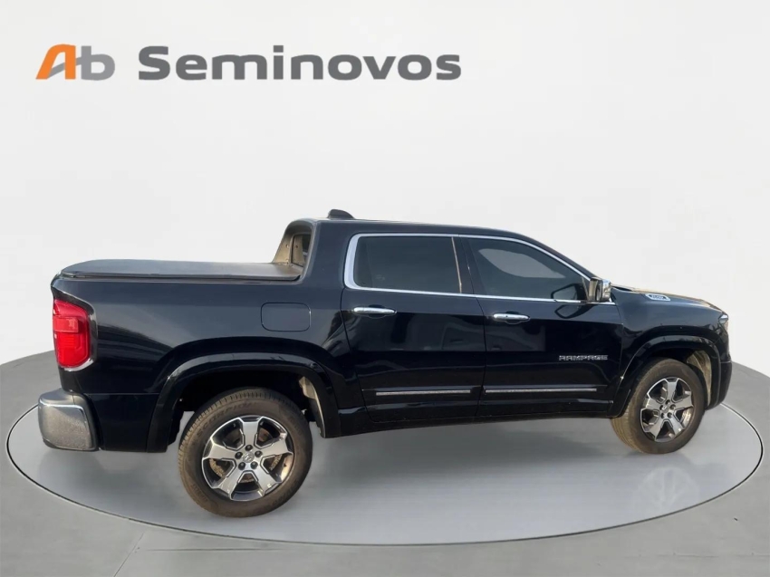 Rampage 2.0 TURBO DIESEL LARAMIE 4X4 AUTOMÁTICO