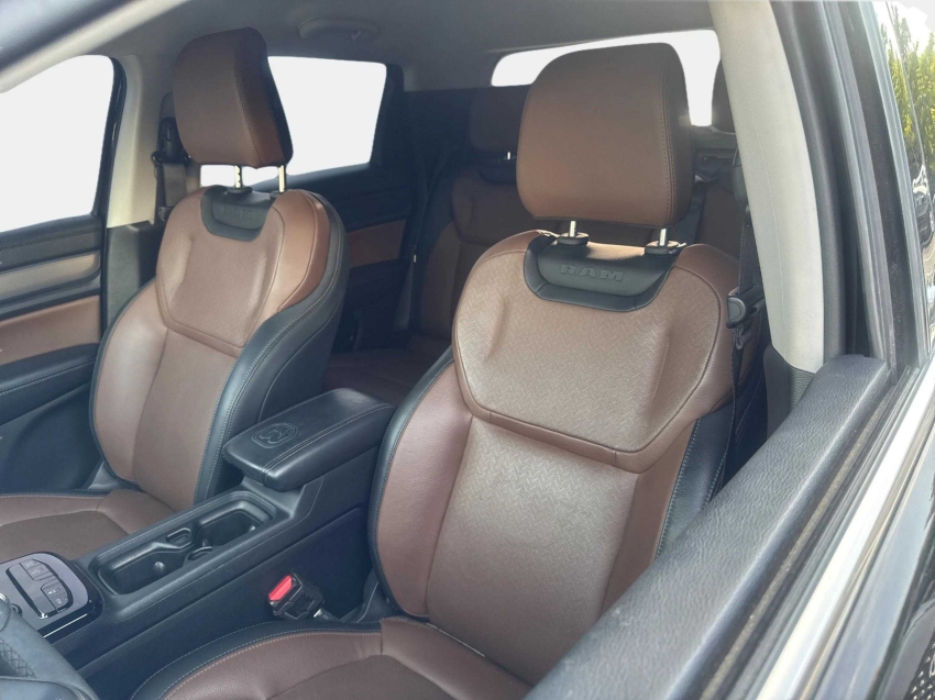 Rampage 2.0 TURBO DIESEL LARAMIE 4X4 AUTOMÁTICO