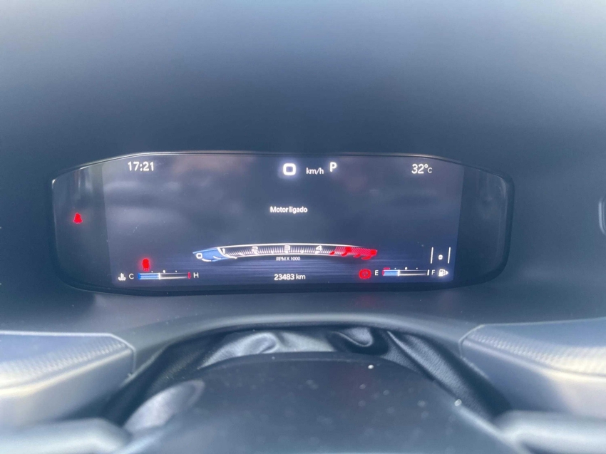 Rampage 2.0 TURBO DIESEL LARAMIE 4X4 AUTOMÁTICO