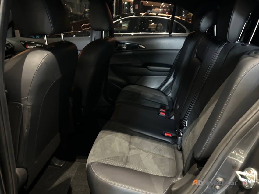 Eclipse Cross 1.5 MIVEC TURBO GASOLINA HPE-S BLACK S-AWC CVT