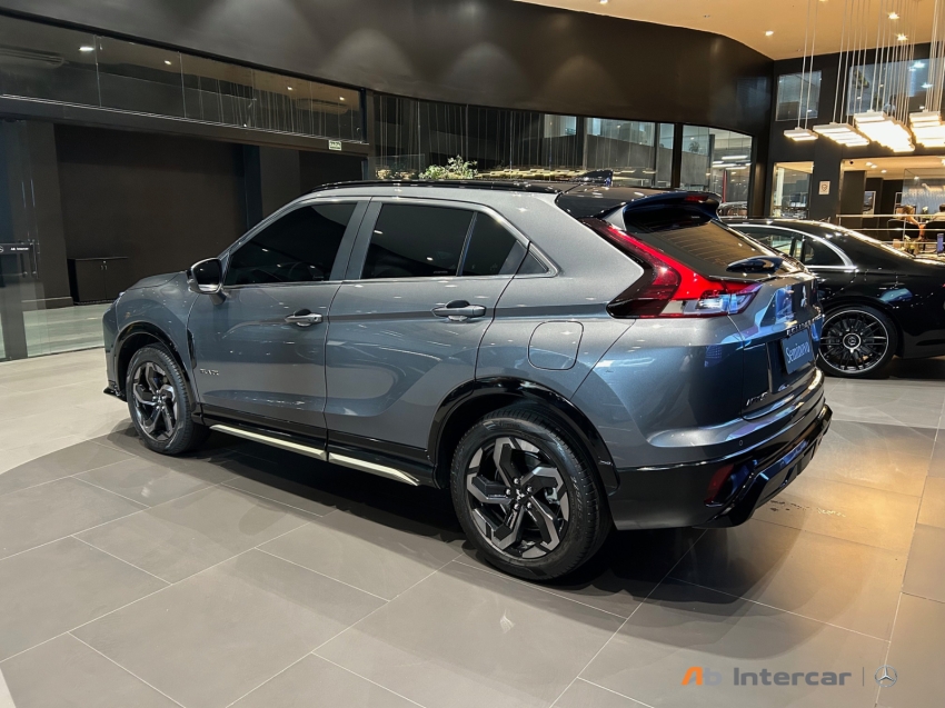 Eclipse Cross 1.5 MIVEC TURBO GASOLINA HPE-S BLACK S-AWC CVT