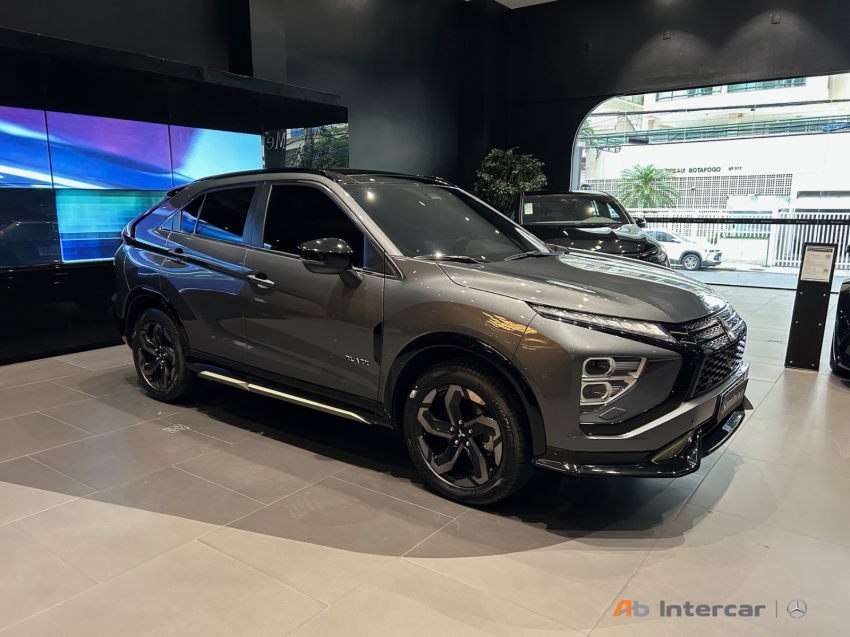 Eclipse Cross 1.5 MIVEC TURBO GASOLINA HPE-S BLACK S-AWC CVT