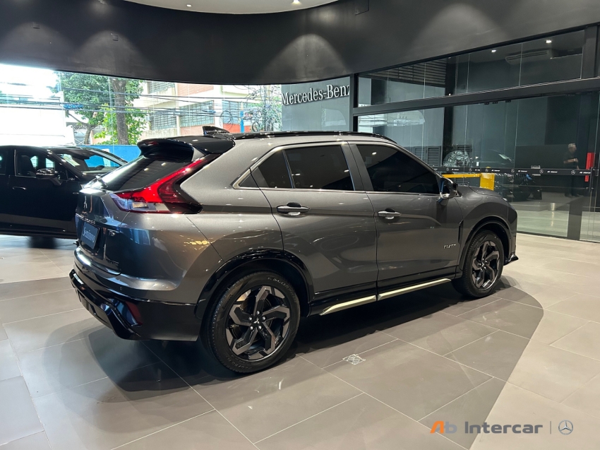 Eclipse Cross 1.5 MIVEC TURBO GASOLINA HPE-S BLACK S-AWC CVT