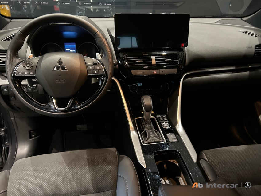 Eclipse Cross 1.5 MIVEC TURBO GASOLINA HPE-S BLACK S-AWC CVT