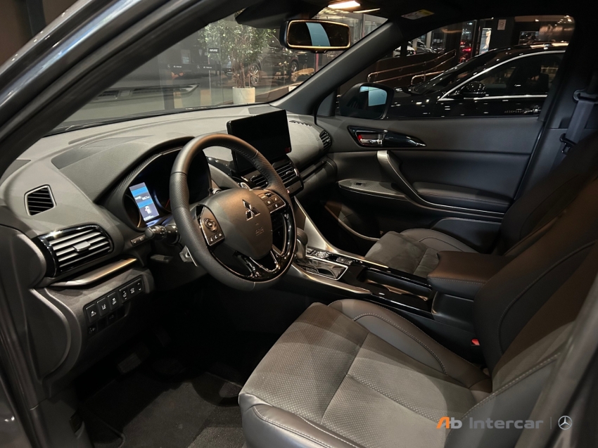 Eclipse Cross 1.5 MIVEC TURBO GASOLINA HPE-S BLACK S-AWC CVT