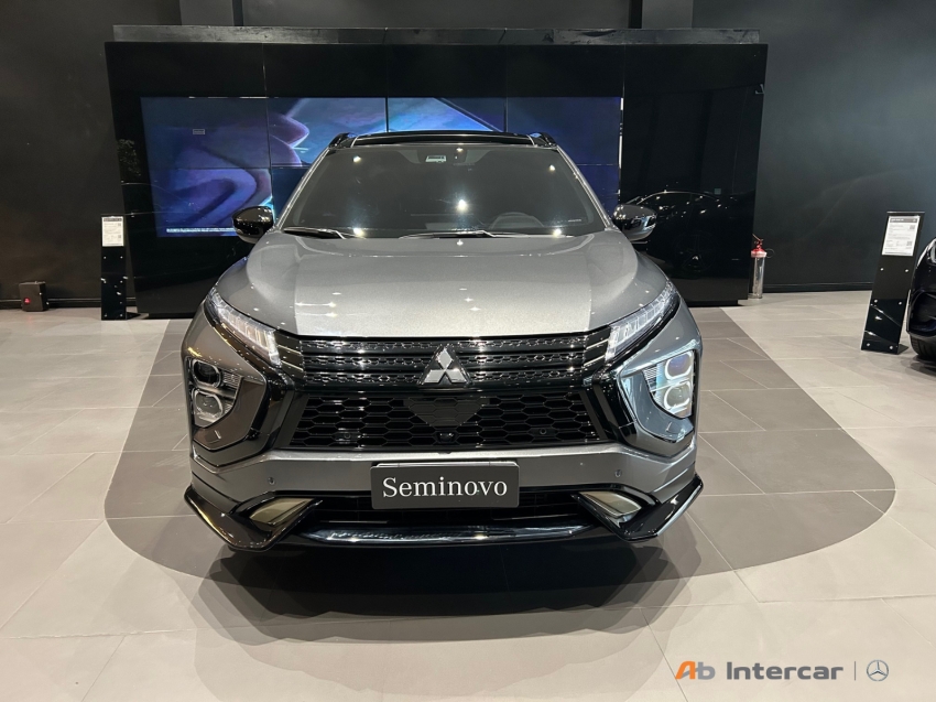 Eclipse Cross 1.5 MIVEC TURBO GASOLINA HPE-S BLACK S-AWC CVT