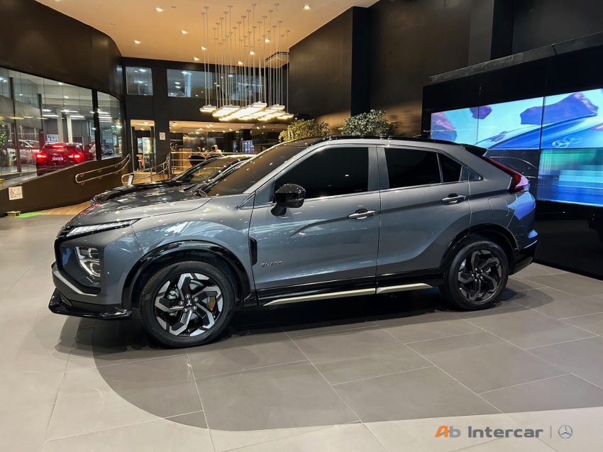 Eclipse Cross 1.5 MIVEC TURBO GASOLINA HPE-S BLACK S-AWC CVT