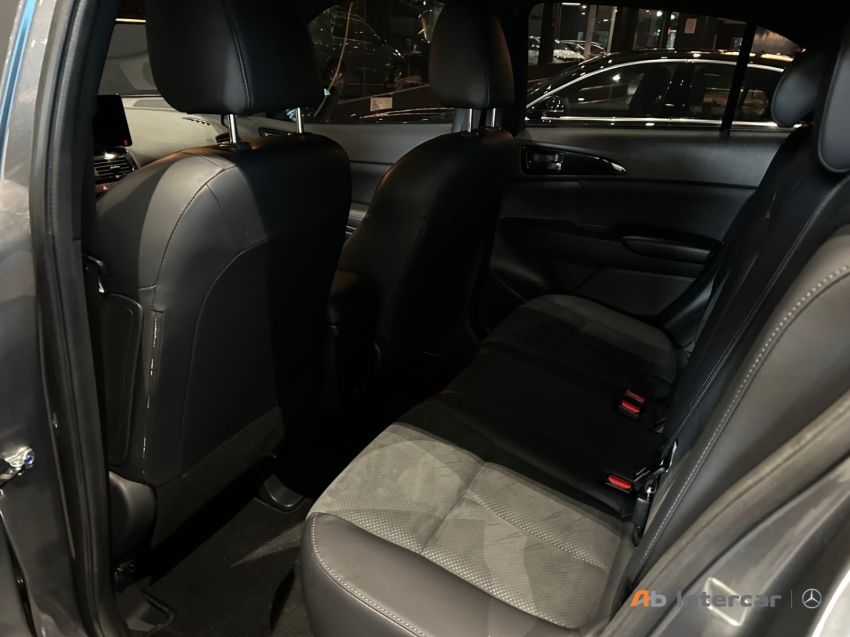 Eclipse Cross 1.5 MIVEC TURBO GASOLINA HPE-S BLACK S-AWC CVT