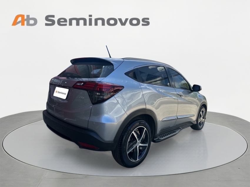 Hr-v 1.8 16V FLEX EXL 4P AUTOMÁTICO