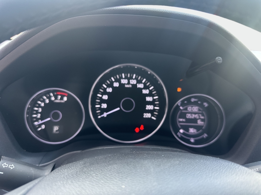 Hr-v 1.8 16V FLEX EXL 4P AUTOMÁTICO