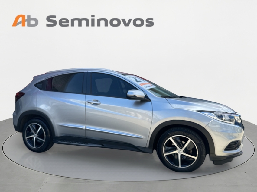 Hr-v 1.8 16V FLEX EXL 4P AUTOMÁTICO