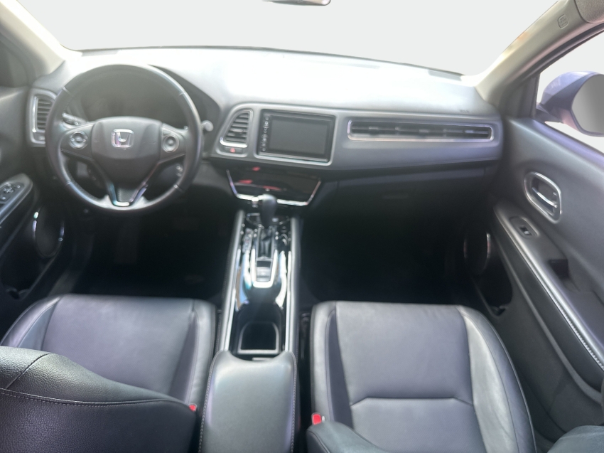 Hr-v 1.8 16V FLEX EXL 4P AUTOMÁTICO