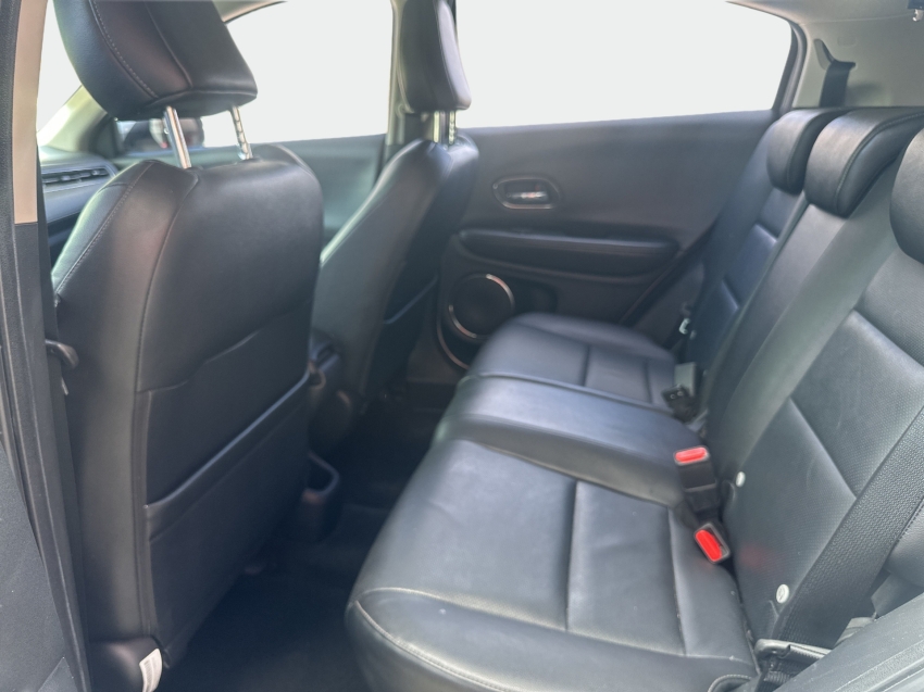 Hr-v 1.8 16V FLEX EXL 4P AUTOMÁTICO