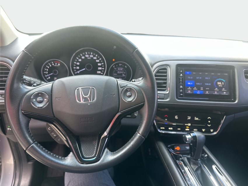Hr-v 1.8 16V FLEX EXL 4P AUTOMÁTICO