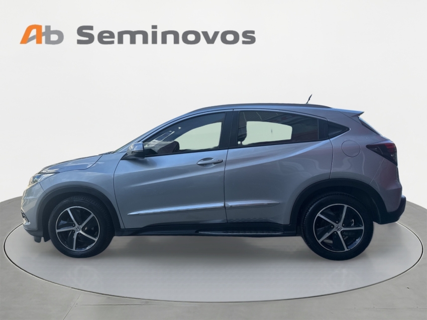 Hr-v 1.8 16V FLEX EXL 4P AUTOMÁTICO
