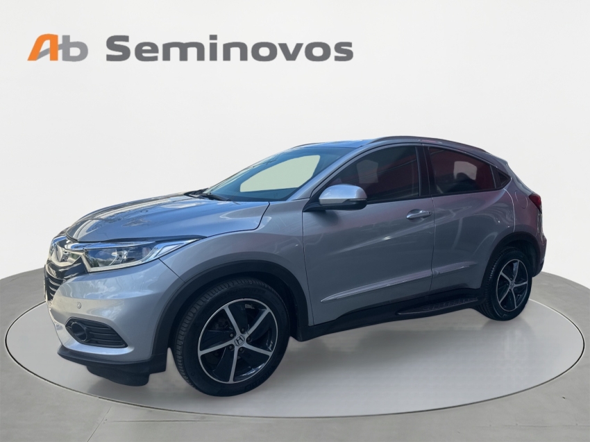 Hr-v 1.8 16V FLEX EXL 4P AUTOMÁTICO