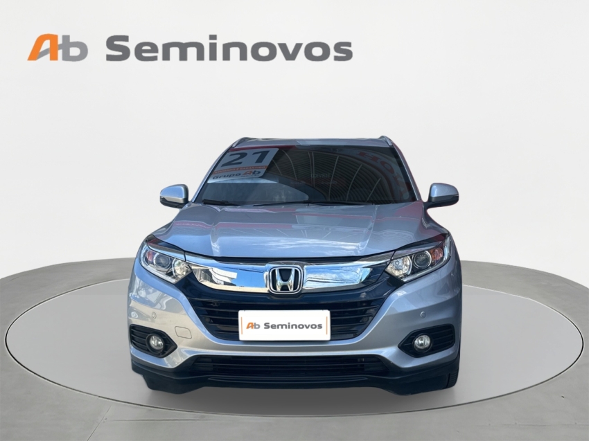 Hr-v 1.8 16V FLEX EXL 4P AUTOMÁTICO