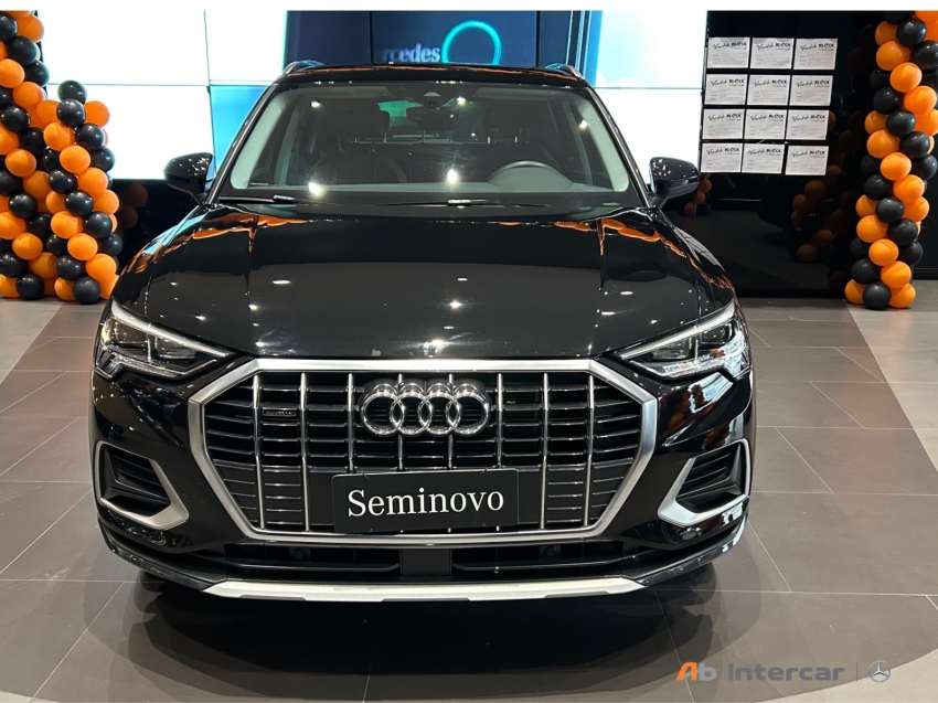 Q3 2.0 40 TFSI GASOLINA PERFORMANCE QUATTRO TIPTRONIC