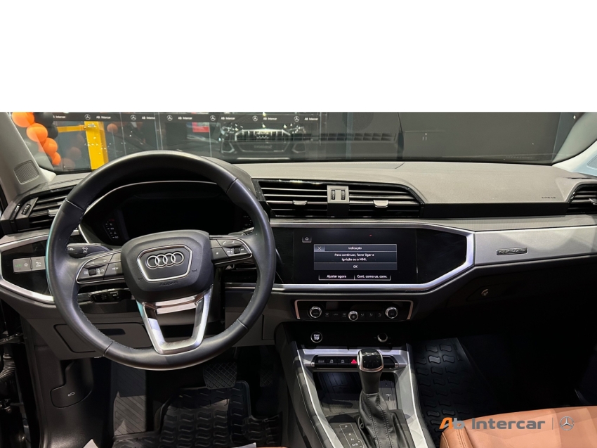 Q3 2.0 40 TFSI GASOLINA PERFORMANCE QUATTRO TIPTRONIC