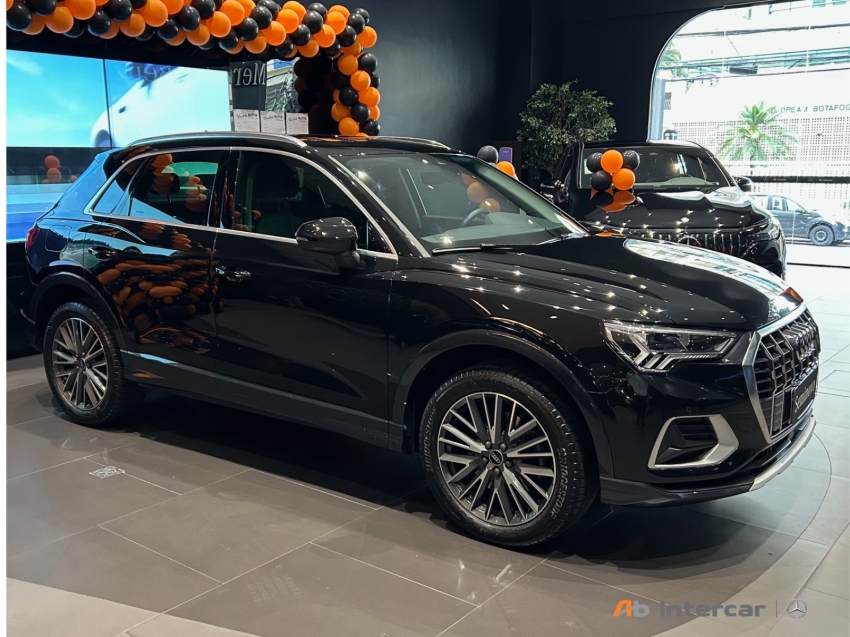 Q3 2.0 40 TFSI GASOLINA PERFORMANCE QUATTRO TIPTRONIC