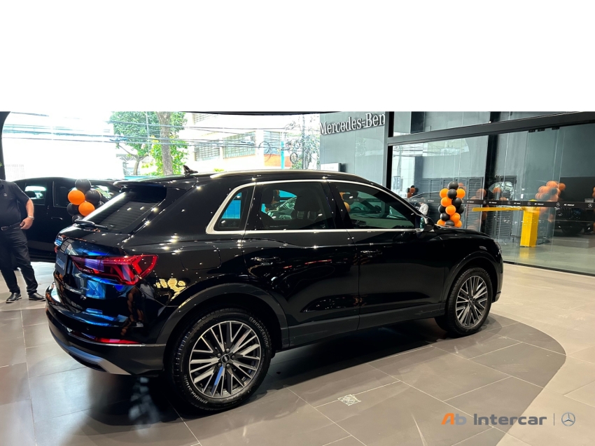 Q3 2.0 40 TFSI GASOLINA PERFORMANCE QUATTRO TIPTRONIC