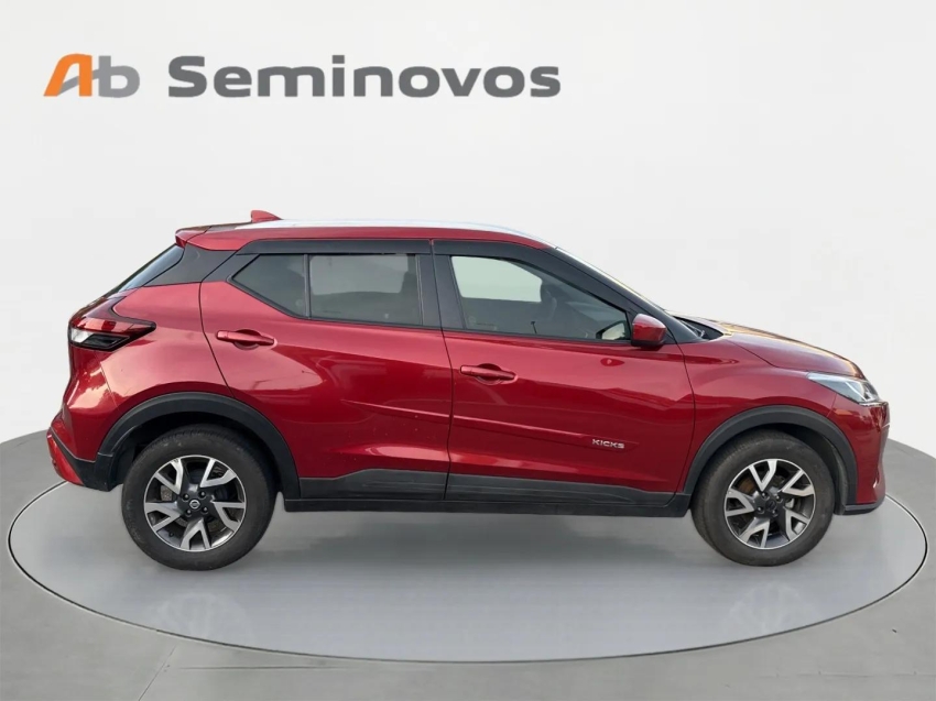 Kicks 1.6 16V FLEXSTART SENSE XTRONIC