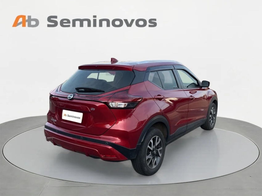 Kicks 1.6 16V FLEXSTART SENSE XTRONIC