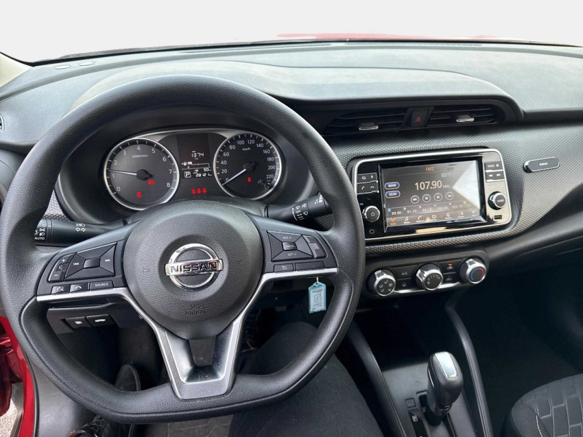 Kicks 1.6 16V FLEXSTART SENSE XTRONIC