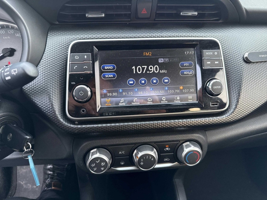 Kicks 1.6 16V FLEXSTART SENSE XTRONIC