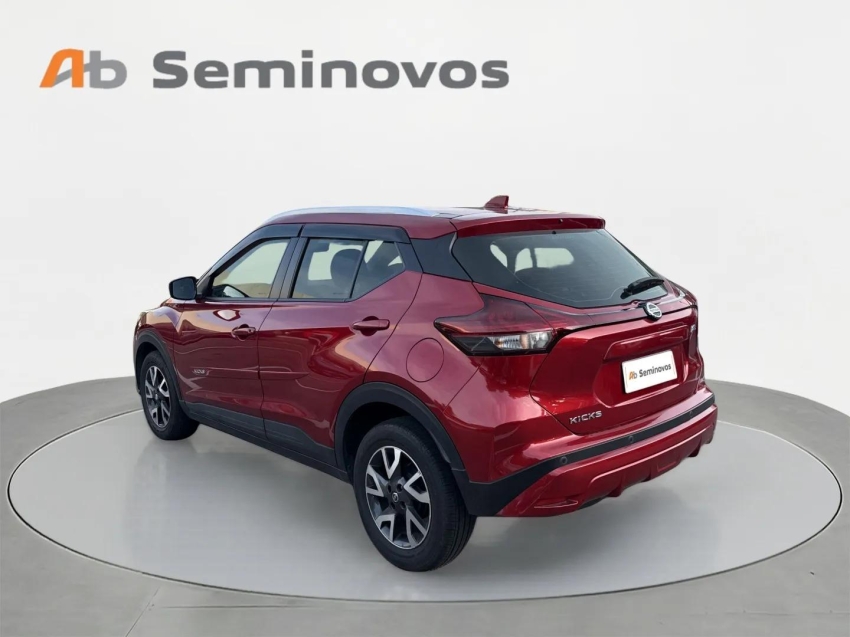 Kicks 1.6 16V FLEXSTART SENSE XTRONIC