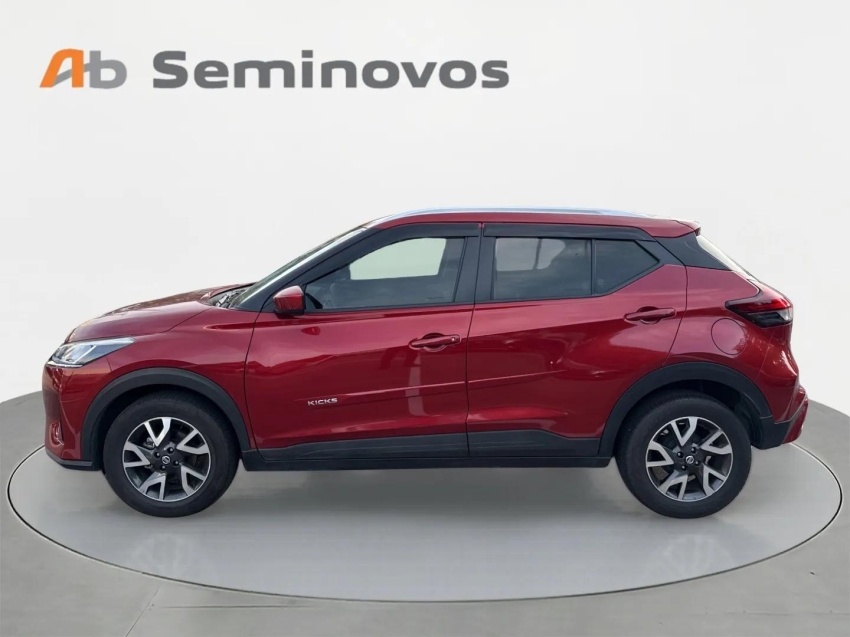 Kicks 1.6 16V FLEXSTART SENSE XTRONIC