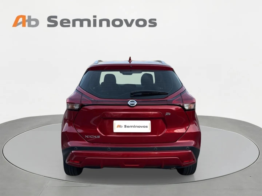 Kicks 1.6 16V FLEXSTART SENSE XTRONIC