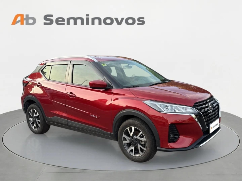 Kicks 1.6 16V FLEXSTART SENSE XTRONIC