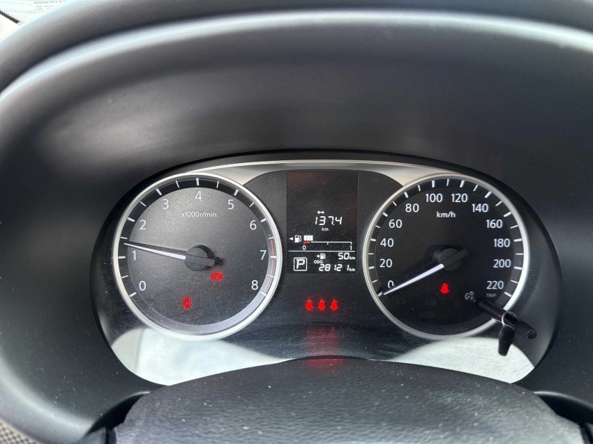 Kicks 1.6 16V FLEXSTART SENSE XTRONIC