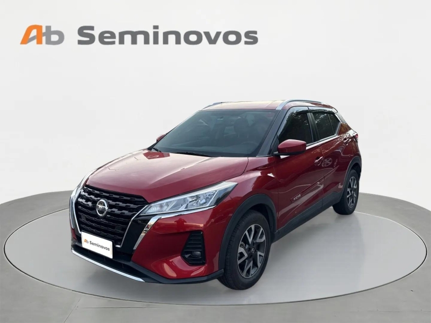 Kicks 1.6 16V FLEXSTART SENSE XTRONIC