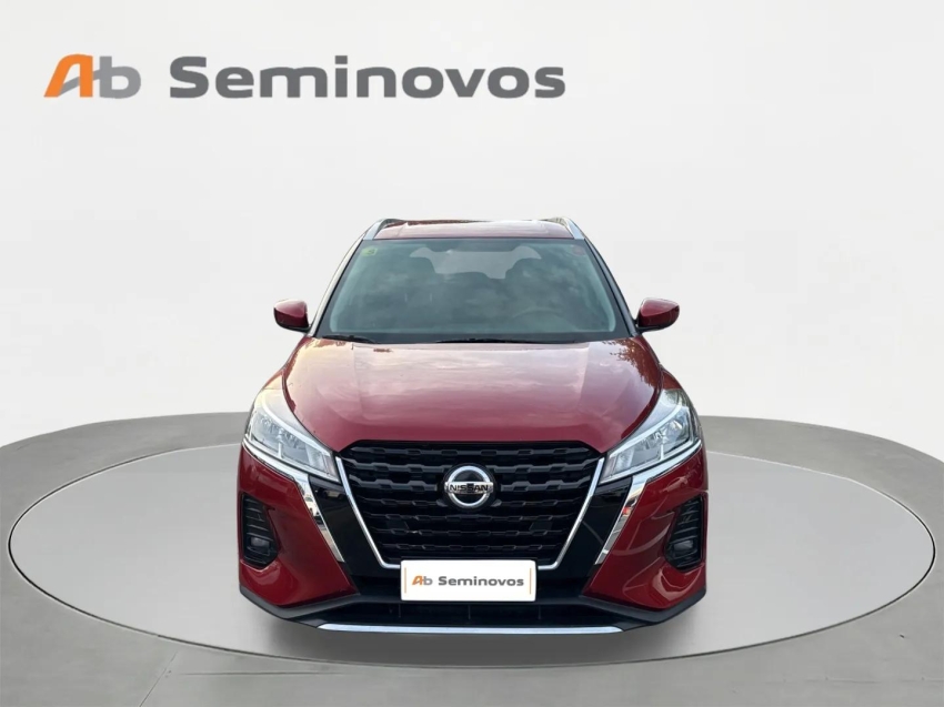 Kicks 1.6 16V FLEXSTART SENSE XTRONIC