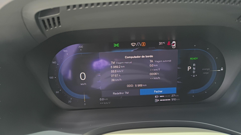 Xc60 2.0 T8 RECHARGE ULTRA AWD GEARTRONIC