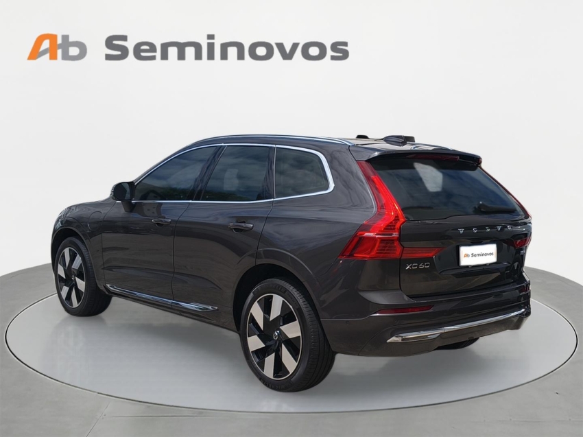 Xc60 2.0 T8 RECHARGE ULTRA AWD GEARTRONIC