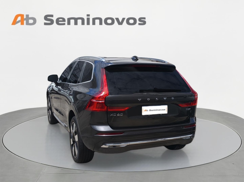 Xc60 2.0 T8 RECHARGE ULTRA AWD GEARTRONIC