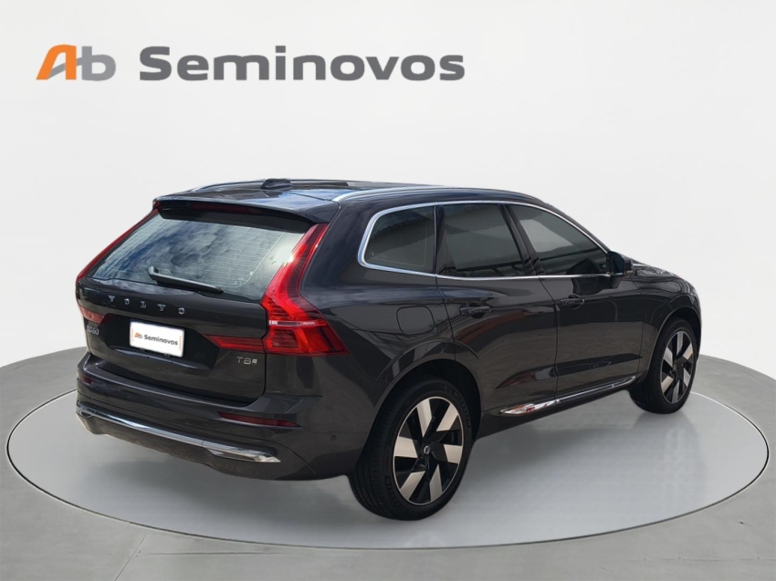 Xc60 2.0 T8 RECHARGE ULTRA AWD GEARTRONIC