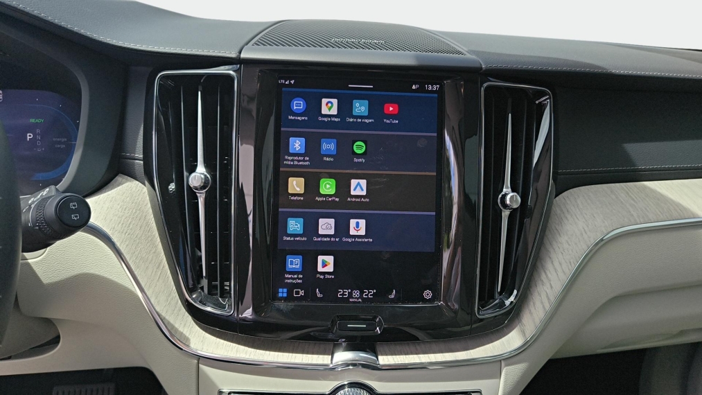 Xc60 2.0 T8 RECHARGE ULTRA AWD GEARTRONIC