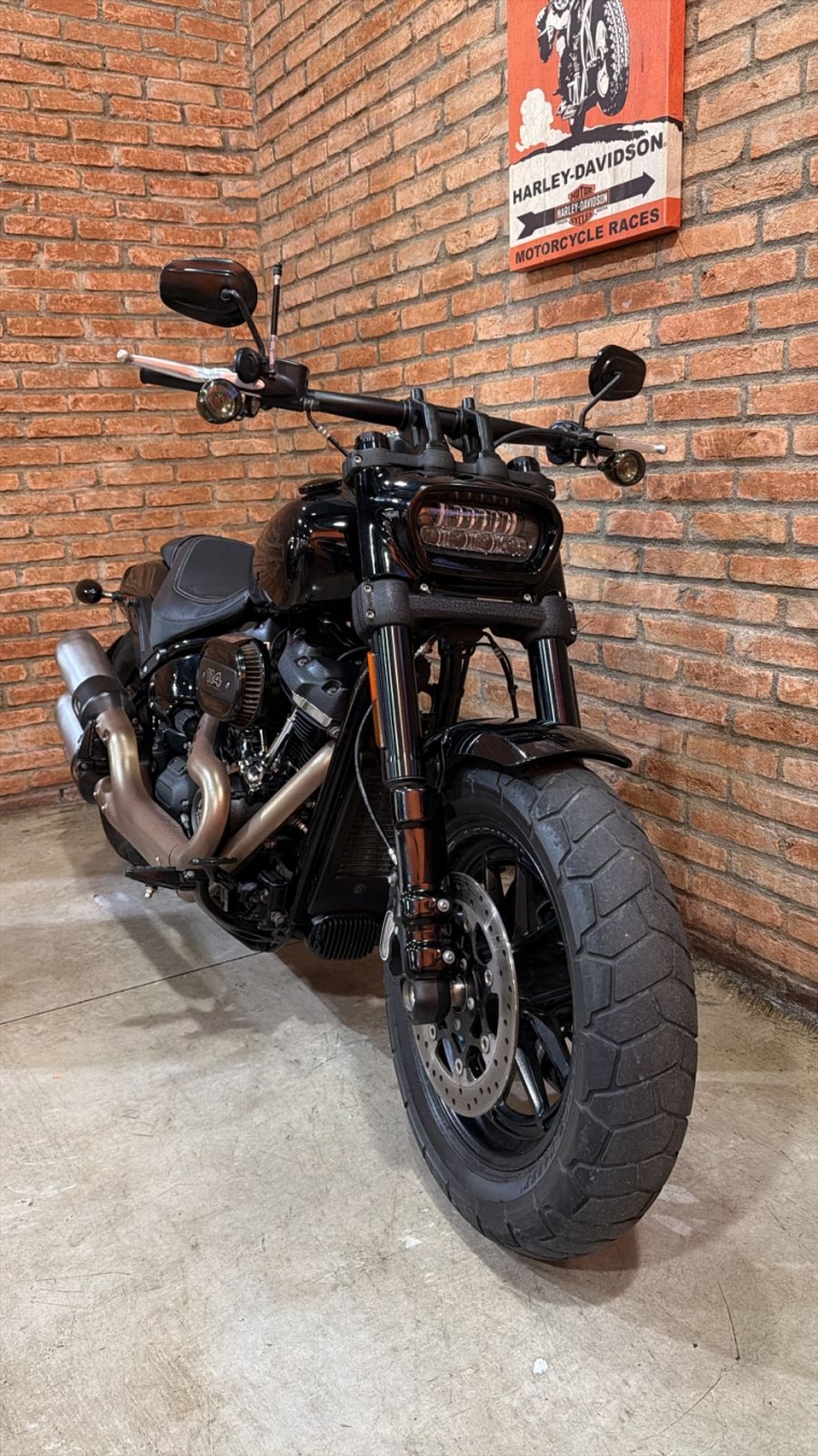 Fat Bob 114 FAT BOB 114