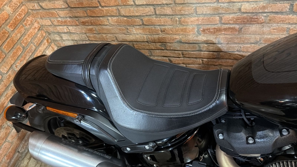 Fat Bob 114 FAT BOB 114