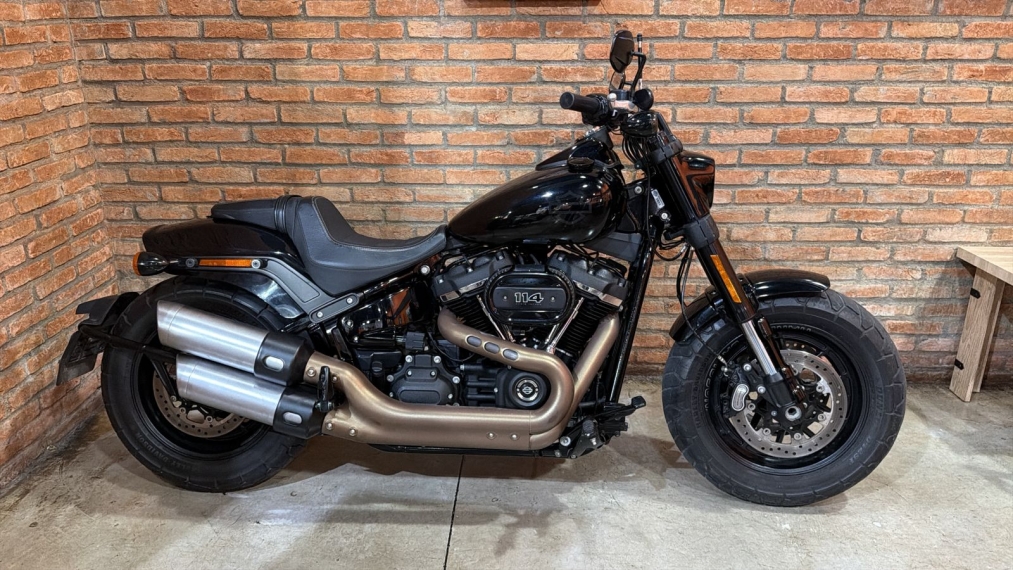 Fat Bob 114 FAT BOB 114