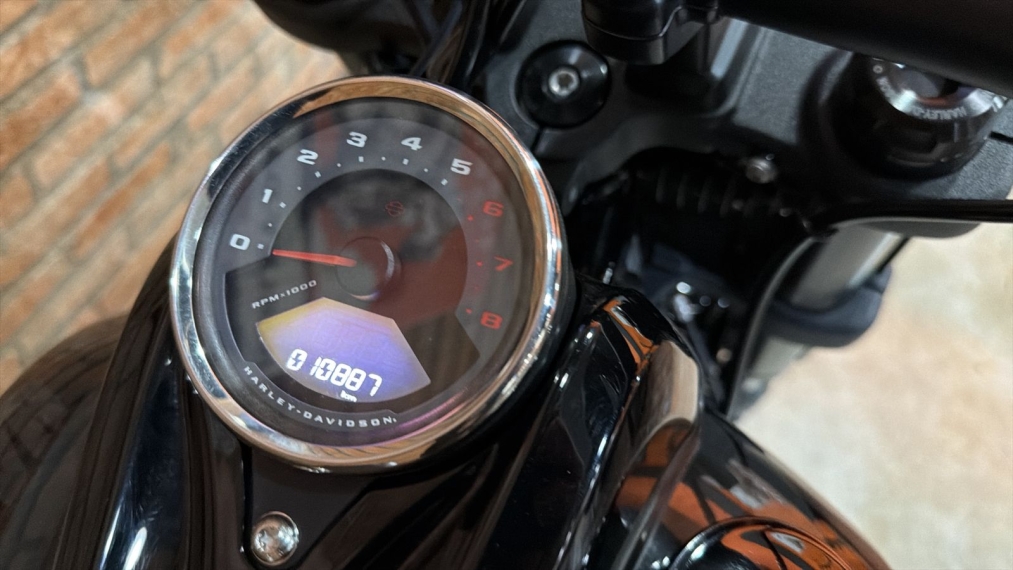 Fat Bob 114 FAT BOB 114