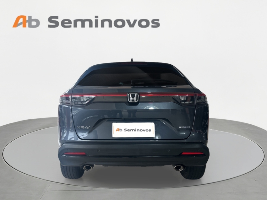 Hr-v 1.5 DI I-VTEC TURBO FLEX ADVANCE CVT